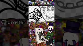Drawing Withered Freddy (FNaF 2) #fnaf2 #fnaf #witheredfreddy #drawing Drawing Withered Freddy (FNaF 2) #fnaf2 #fnaf #witheredfreddy #drawing