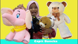 Main  Mesin CAPIT BONEKA |  tips cara dapet banyak boneka nya