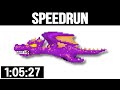 Legendary dragon speedrun in growtopia