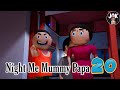 JOK - NIGHT ME MUMMY PAPA 20