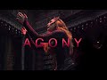 Wanda maximoff  agony