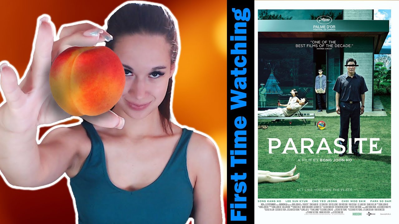 Parasite 기생충 | First Time Watching | Movie Reaction | Movie Review | Movie Commentary