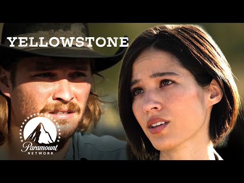 'A Knife and No Coin' Behind the Story | Yellowstone | Paramount Network