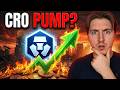 Crypto.com CRO COIN PRICE PUMP!!! (TIME TO LOCK IN?)