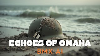 Echoes of Omaha – An AI-Generated D-Day Short Film