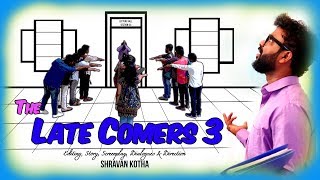 The late comers 3 | co-ed version ...