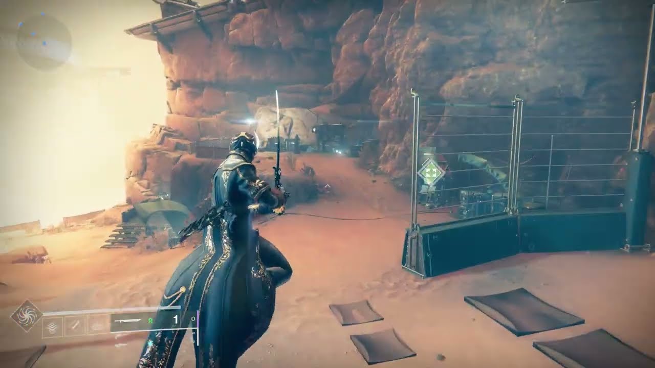 Destiny 2 Season of Deep Add Hatchling Enhanced Vortex Frame and Tireless Blade to Thin Precipice