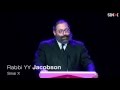 Rabbi yy jacobson safe spaces