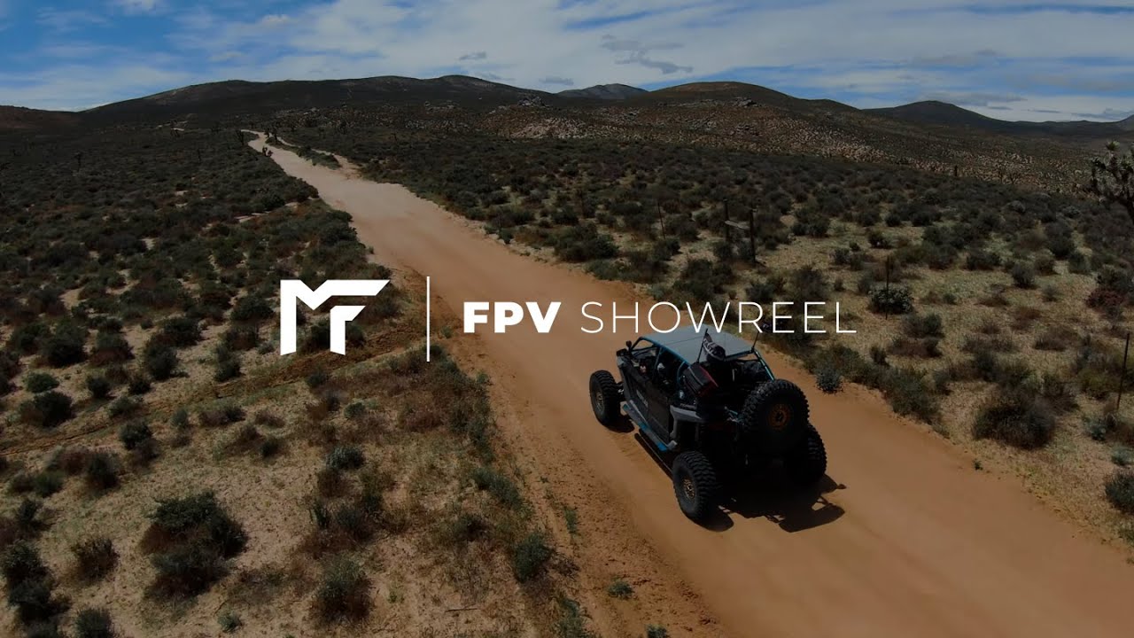 FPV Race Drone Reel | Magargee Films 2023