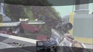 INSANE CROSSMAP SUICIDE ON ADVANCED WARFARE!