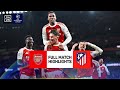 Arsenal Vs Atletico Madrid UEFA Champions League Highlights Matchday 3 2025 2026 Arsenal Vs Atletico Madrid UEFA Champions League Highlights Matchday 3 2025 2026