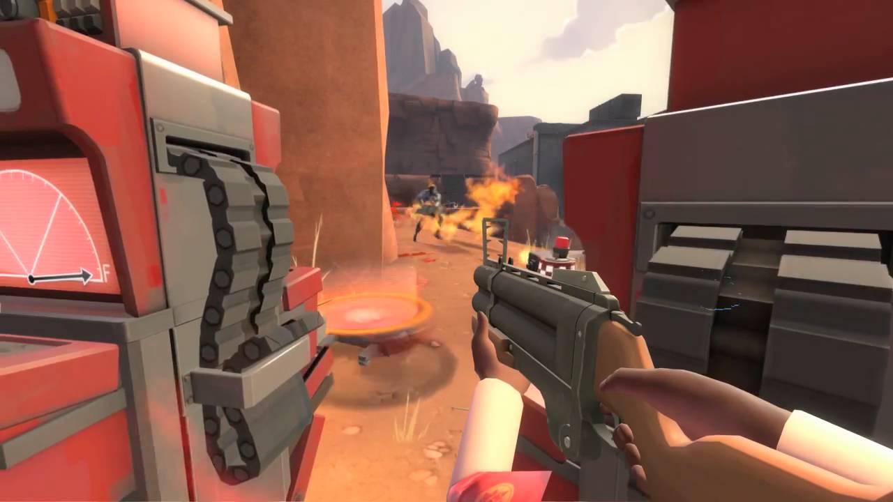 Saxxy Awards Entry: Best Mid-Air Kill