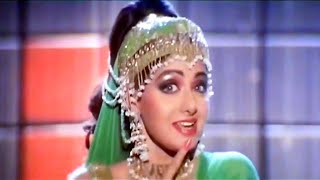 Mera Kaha Manoge-Gurudev 1993 Full Video Song, Rishi Kapoor Anil Kapoor, Sridevi