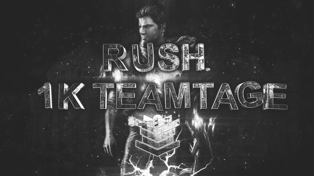 "Kingdom" - Uncharted 3 1K Teamtage