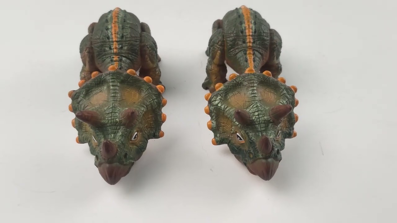 Take apart dinosaur toy