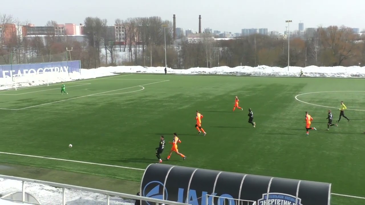 28.02.2026 СКА - UNI 0:0 1ч