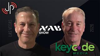 Make Plans Disrupt Grow | NAB 2026 Insights with Mike Cavanagh Key Code Media