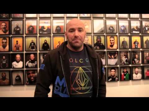 Dana White UFC 106 Video Blog - 11/17