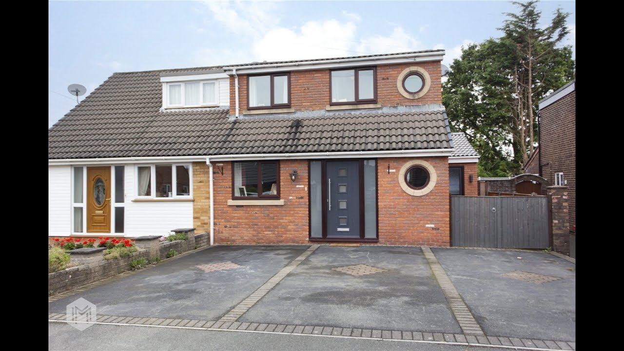 Virtual Viewing Browmere Drive, Croft, Warrington YouTube