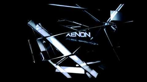Xenon intro.