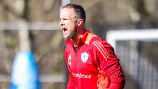 Interview: Stefan Frei on leadership amongst the group