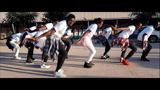 Tio Nason - Mutima (E JAY Amapiano Remix) [D'vine Slydaz official Dance Video]