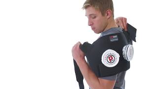 ProSeries Double Shoulder Ice Wrap