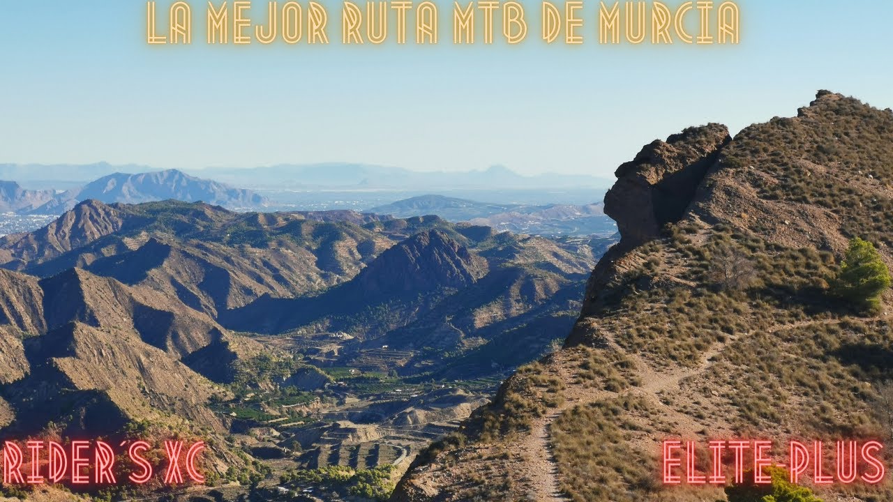 Btt Sangonera La Verde
