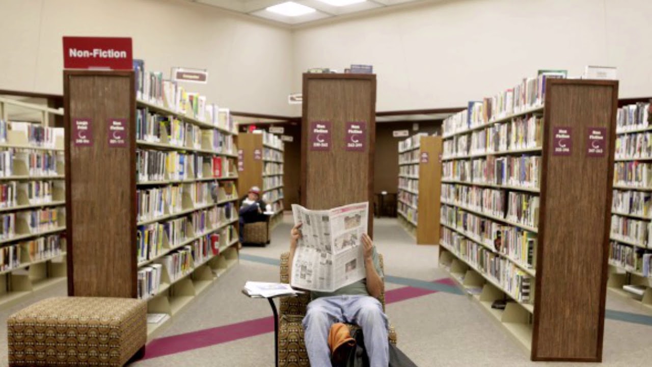 RAPID CITY PUBLIC LIBRARY