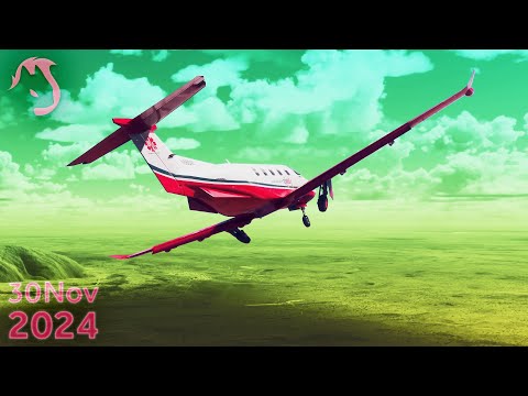MSFS 2024 Career Mode - Beyond the C172? | Sat 30th Nov 2024