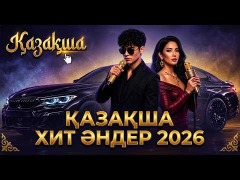 ЕҢ ҮЗДІК ҚАЗАҚША ӘНДЕР 2026 | Тойдағы хит олендер