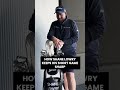 How does Shane Lowry keep his short game so sharp?