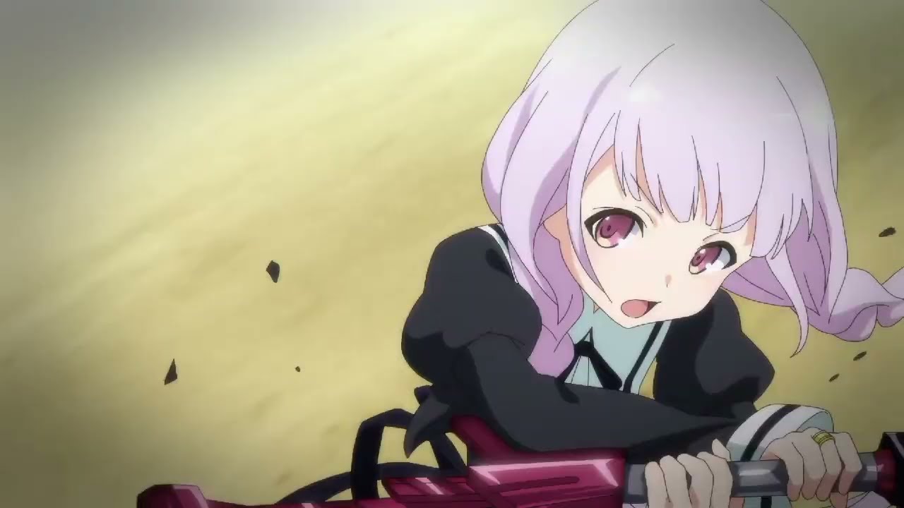 Yuri VS Rumpelstiltskin 【Assault Lily: Bouquet AMV(Short)】 Longman 『ライラ』 auf YouTube ansehen Yuri VS Rumpelstiltskin 【Assault Lily: Bouquet AMV(Short)】 Longman 『ライラ』 auf YouTube ansehen