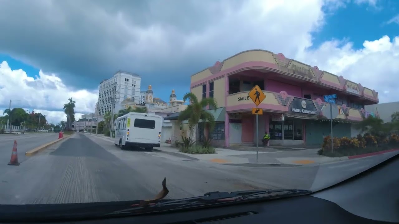 2025 MAY SAIPAN BEACH ROAD UPDATE