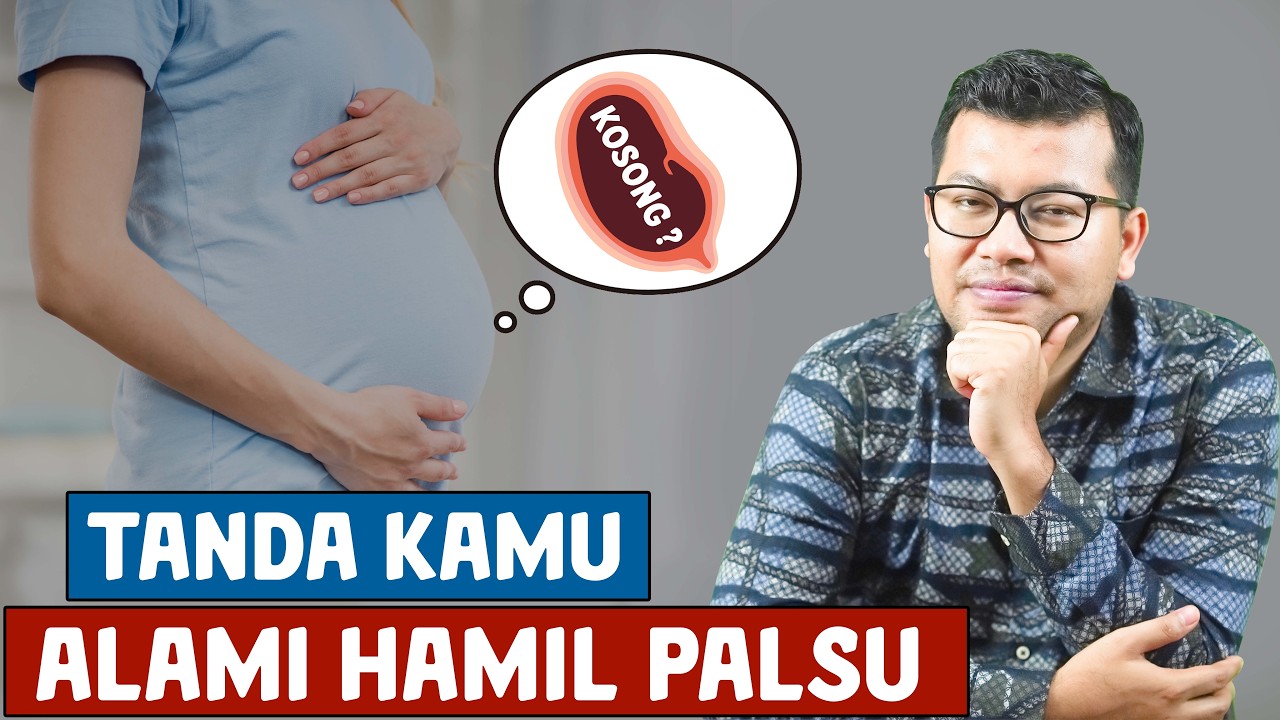 HAMIL PALSU - DOKTER SADDAM ISMAIL