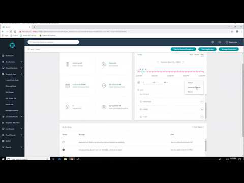 Rubrik: Demonstration of Oracle snappable functionality