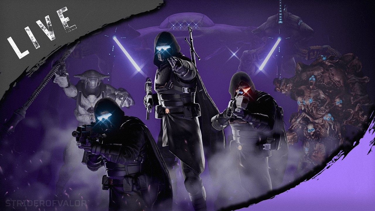 🔴LIVE - Let's Hunt Some Illuminate! | Diving with Viewers!