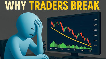 Why Traders Fail at Consistency (And How to Change It)