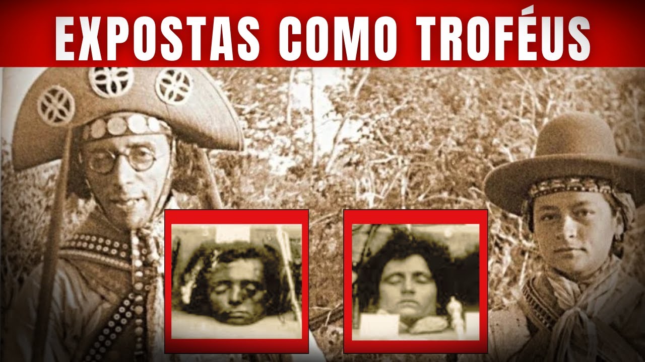 As Cabeças Expostas de Lampião e Seu Bando: O Espetáculo Que Chocou o Brasil.