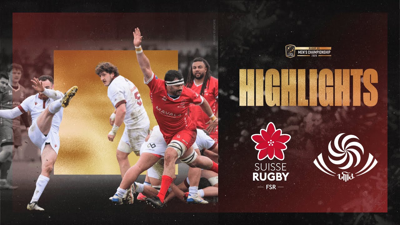 Швейцария — Грузия | Решающий момент 26 | Обзор матча