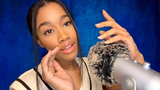 ASMR Relaxing Mouth Sounds For Sleep 😴