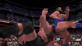 WWF No Mercy   Project64 Version 1 6 3 2 2018 2 03 18 PM