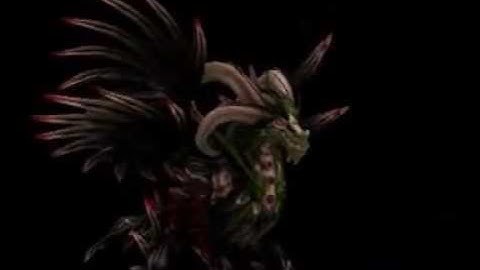 Spore Dragon Evolution