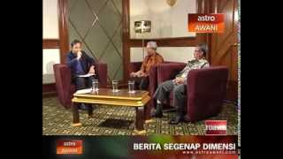 Agenda Awani: Pengalaman Indonesia membina negara bangsa