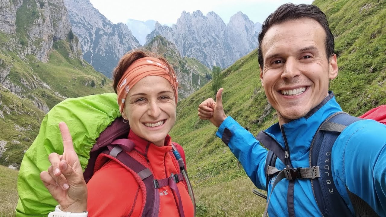 Senderismo - Alta Vía 1 Dolomitas