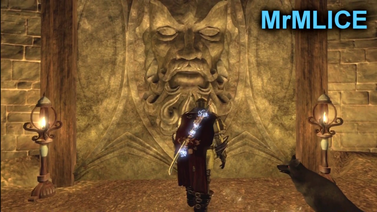 Fable 2 Episode 46 The Grand Demon Door Youtube
