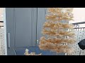assemble christmas tree