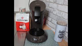 Philips Senseo HD7829 review - Coffee at 1/3 cost of capsules