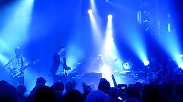 MuteMath, Odd Soul Tour, Quarantine