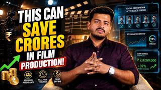 SpotCheck - Face Recognition Attendance The Future of Film Production Management | Shaik Saber